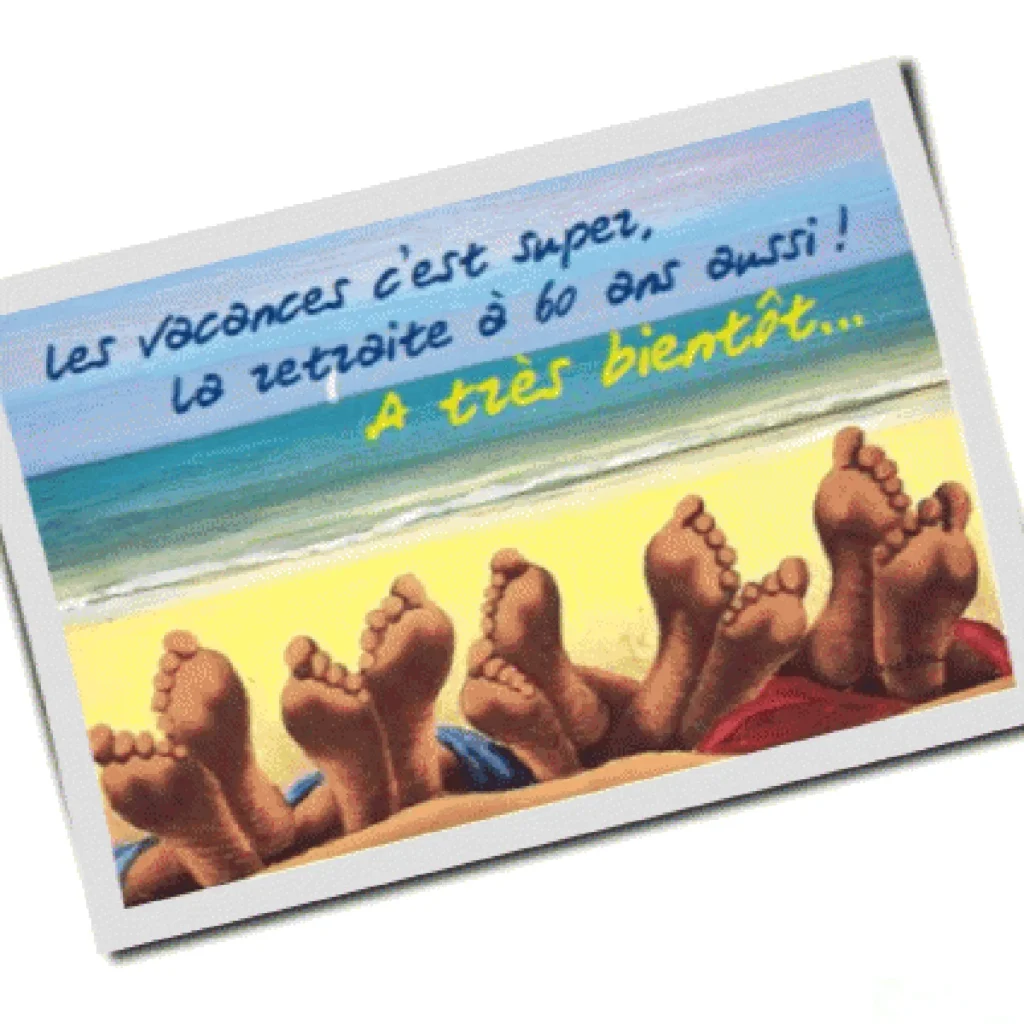 Illustration : Congés payés : Vos droits incompressibles avec FO ! - FGTA Force Ouvrière Coca-Cola