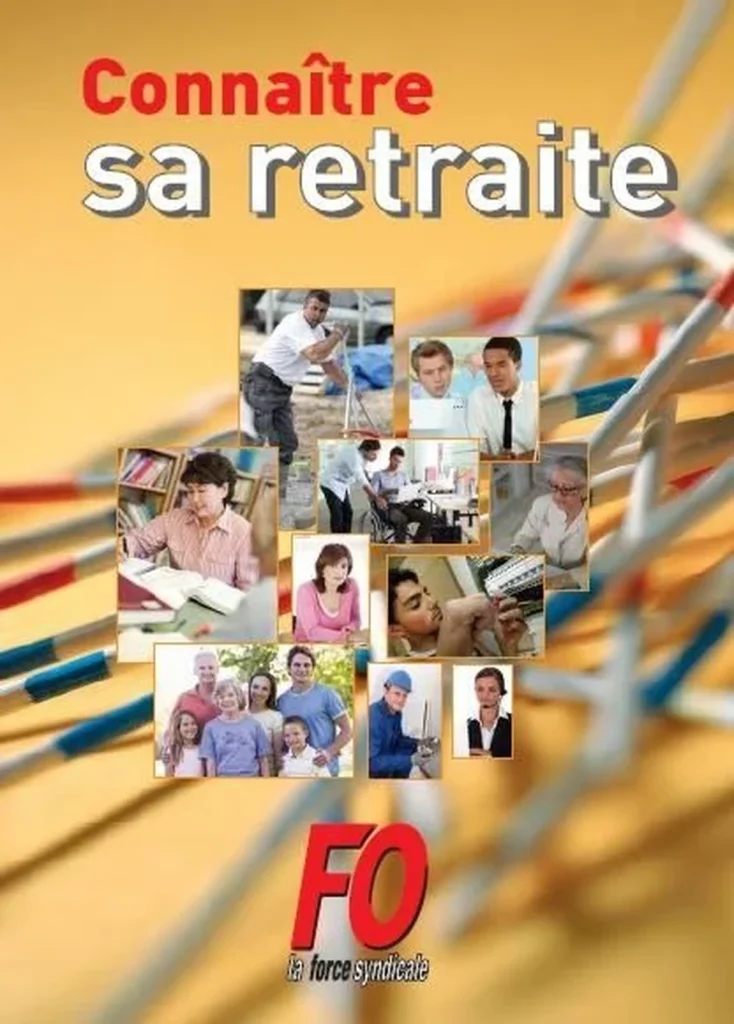 Illustration : Retraites : FO Outille ses Militants Face aux Réformes | Force Ouvrière - FGTA Force Ouvrière Coca-Cola