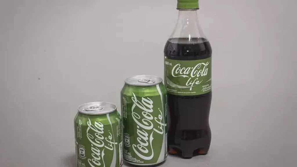 Illustration : Coca-Cola Life : Le mirage vert de la stevia décrypté par FO - FGTA Force Ouvrière Coca-Cola