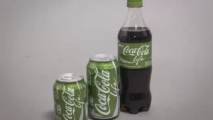 Illustration : Coca-Cola Life : Le mirage vert de la stevia décrypté par FO - FGTA Force Ouvrière Coca-Cola