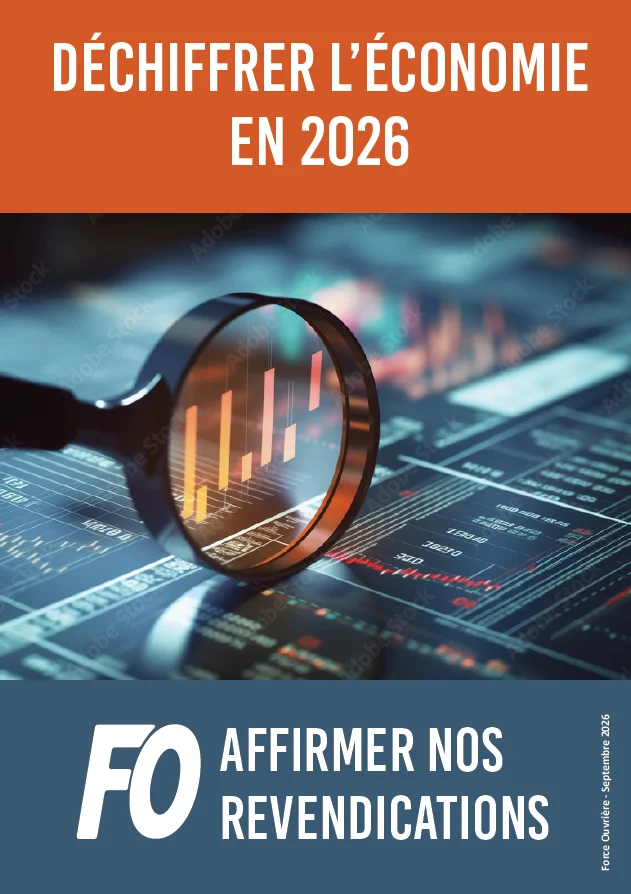 Illustration : Déchiffrer l’économie en 2026