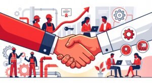 Accord GEPP chez CCEP : FO sécurise l’emploi, la formation et les transitions professionnelles